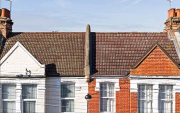 clay roofing Wickham