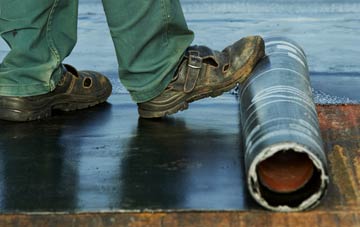 types of Wickham felt roof