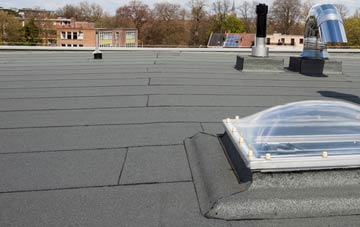 benefits of Wickham flat roofing